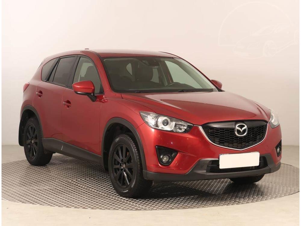 Mazda CX-5 2.2 Skyactiv-D, ČR,2.maj