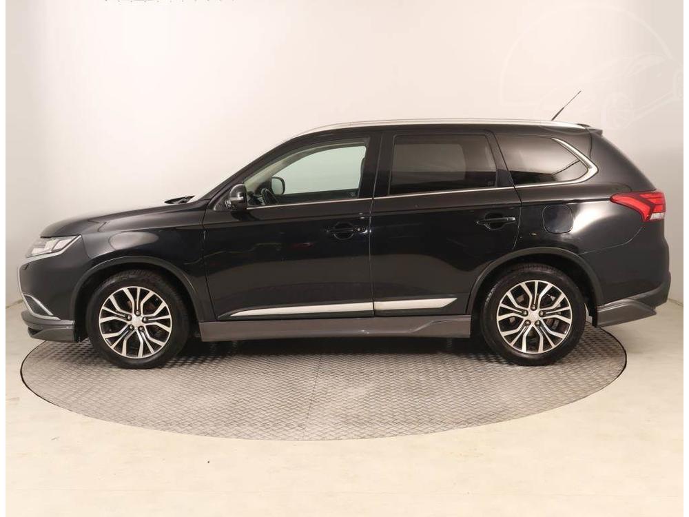 Mitsubishi Outlander 2.2 DI-D, Instyle, 4X4