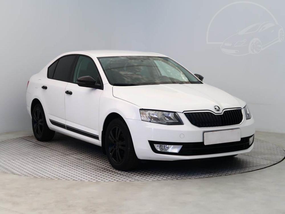 Škoda Octavia 1.6 TDI