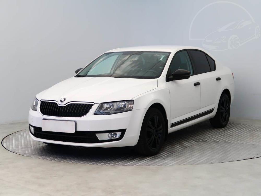 koda Octavia 1.6 TDI, Navi, Klima