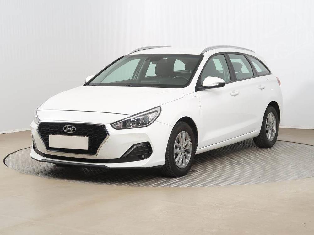 Hyundai i30 1.6 CRDi, R,1.maj, Serv.kniha