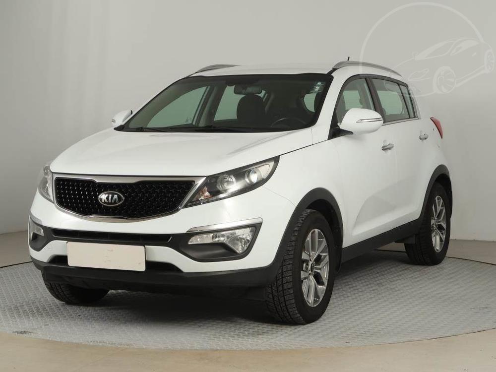 Kia Sportage 1.6 GDI, R,1.maj, Serv.kniha