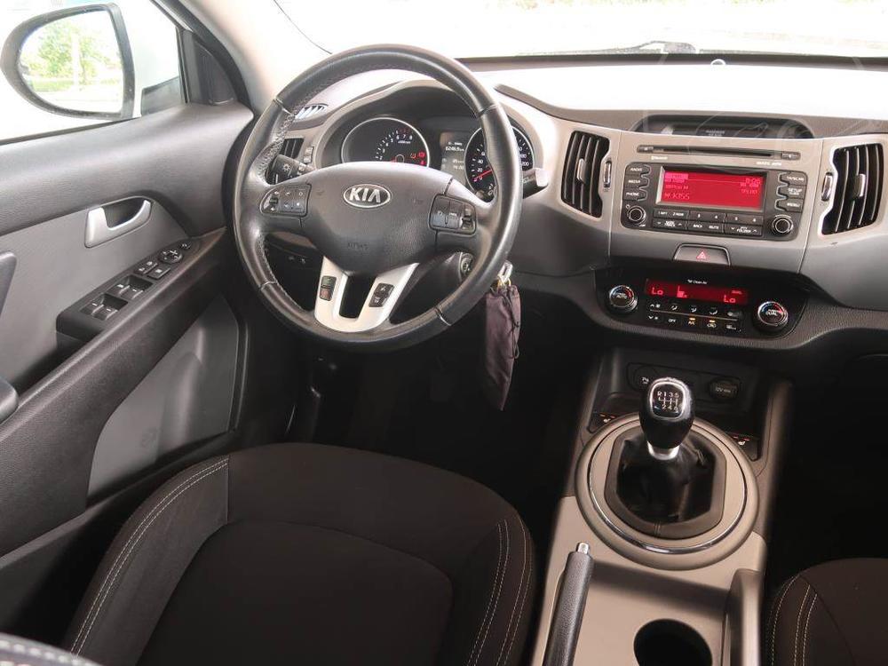 Kia Sportage 1.6 GDI, R,1.maj, Serv.kniha