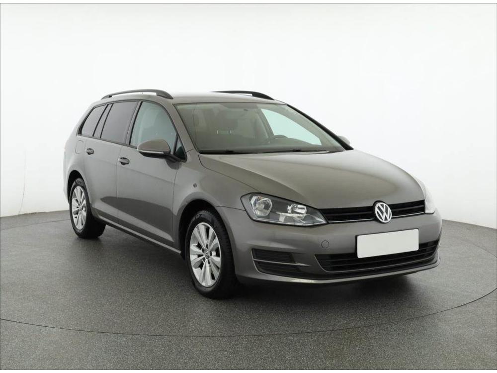 Prodm Volkswagen Golf 1.6 TDI, Serv.kniha, Klima