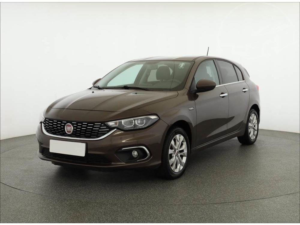 Fiat Tipo 1.4 T-Jet, Serv.kniha, Navi