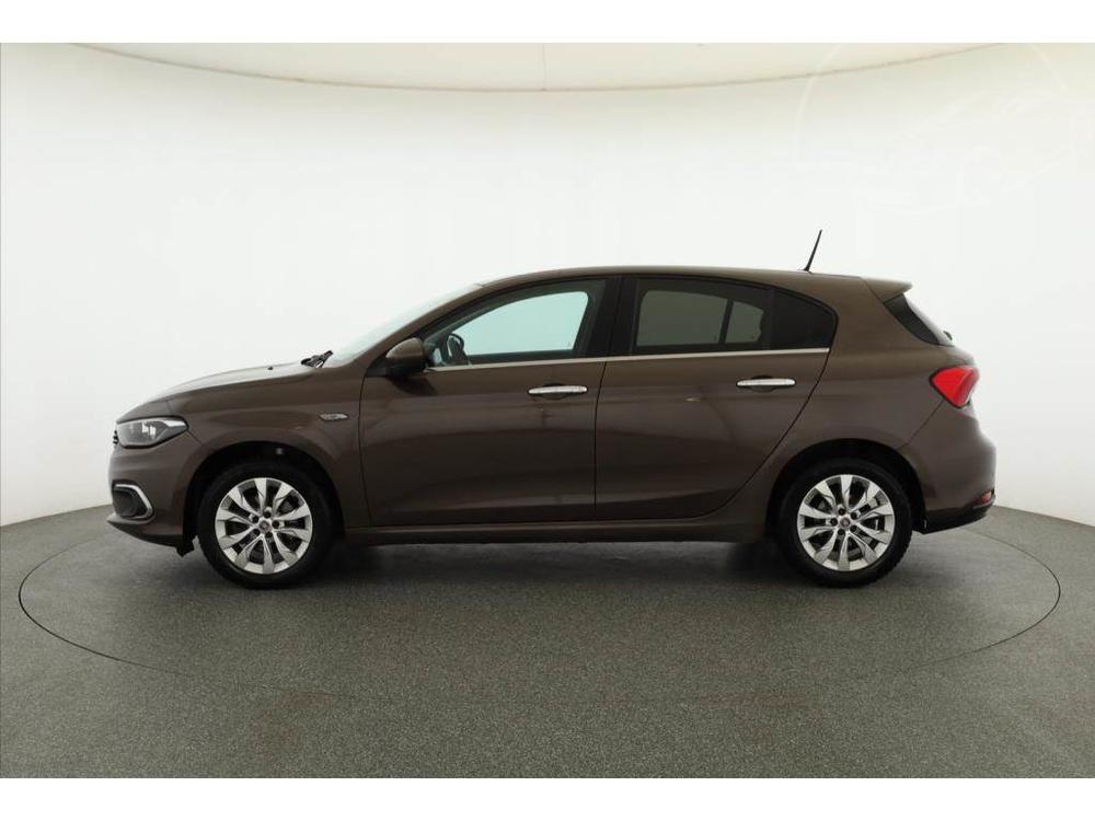 Fiat Tipo 1.4 T-Jet, Serv.kniha, Navi