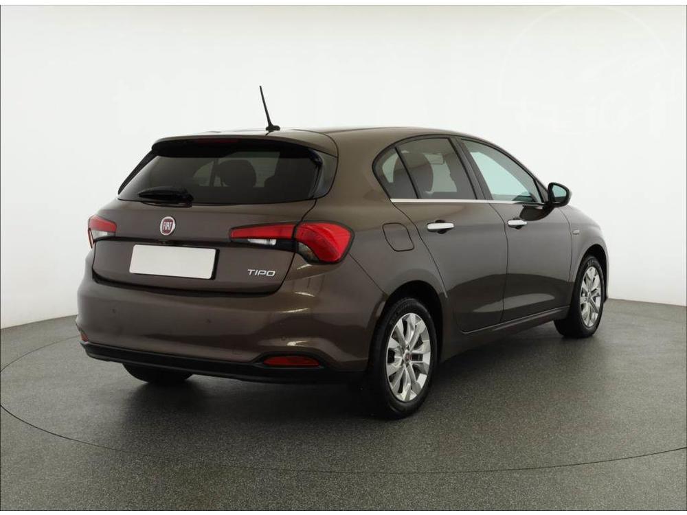 Fiat Tipo 1.4 T-Jet, Serv.kniha, Navi