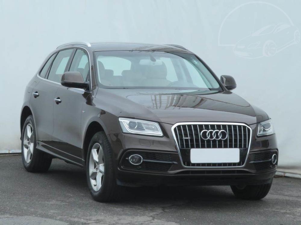 Prodm Audi Q5 2.0 TDI, 4X4, Automat, R