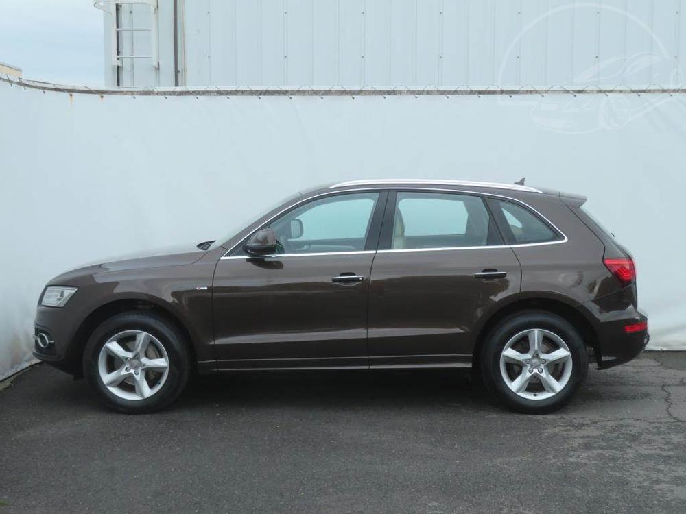 Audi Q5 2.0 TDI, 4X4, Automat, R