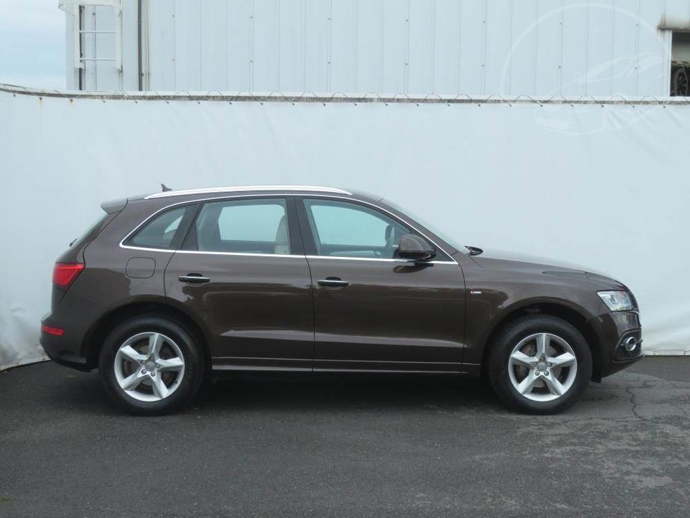 Audi Q5 2.0 TDI, 4X4, Automat, R