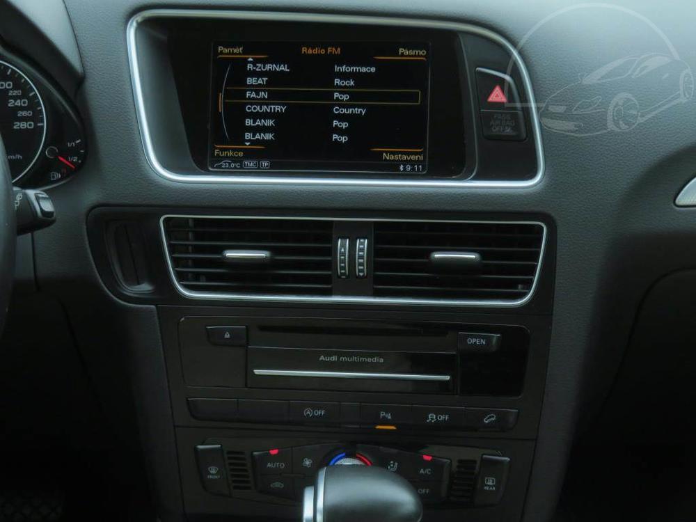 Audi Q5 2.0 TDI, 4X4, Automat, R