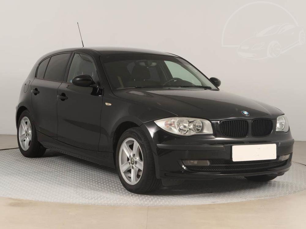 BMW 116 116i, Automatická klima