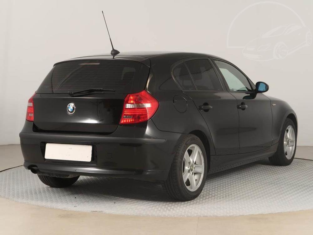 BMW 116 116i, Automatick klima