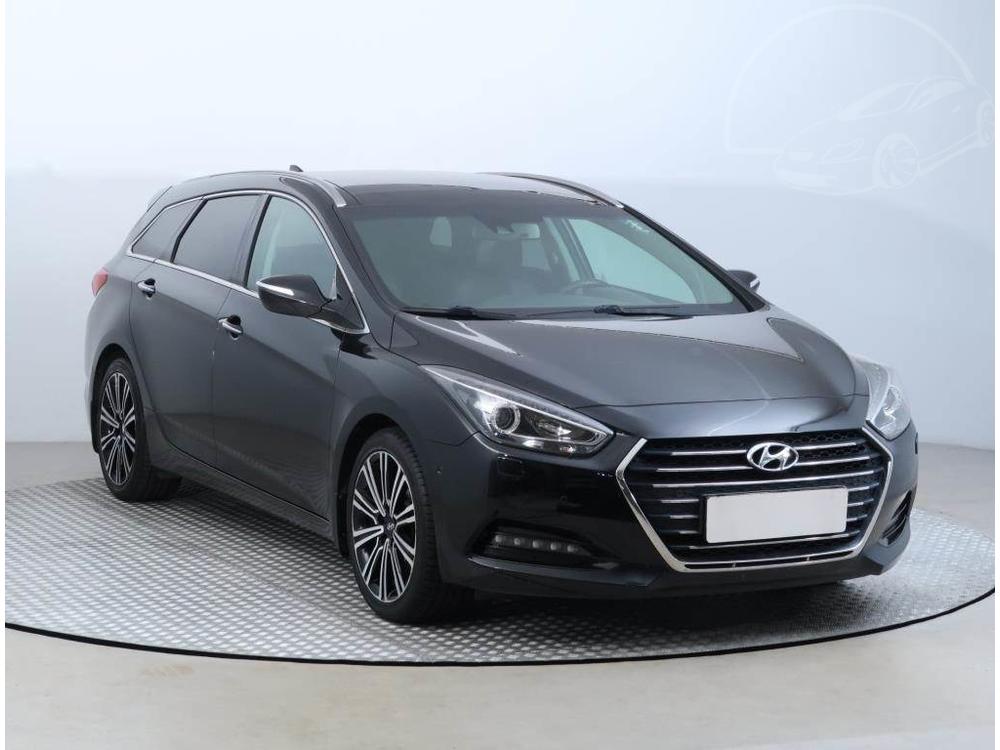 Hyundai i40 1.7 CRDi, Automat, Serv.kniha