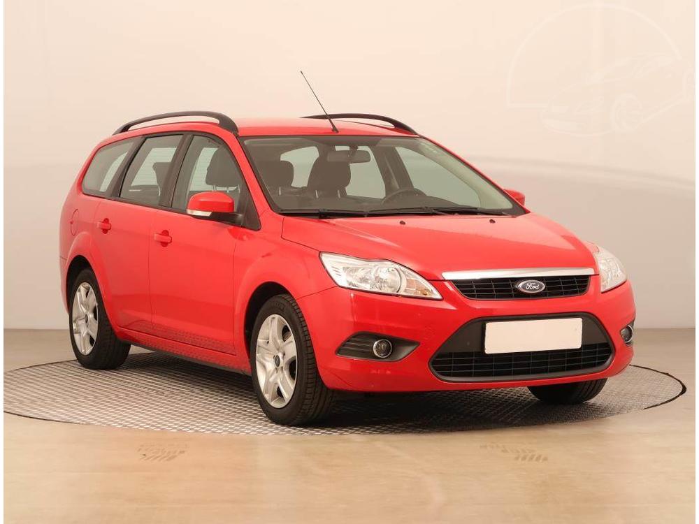 Ford Focus 1.6 16V, R,2.maj, Serv.kniha