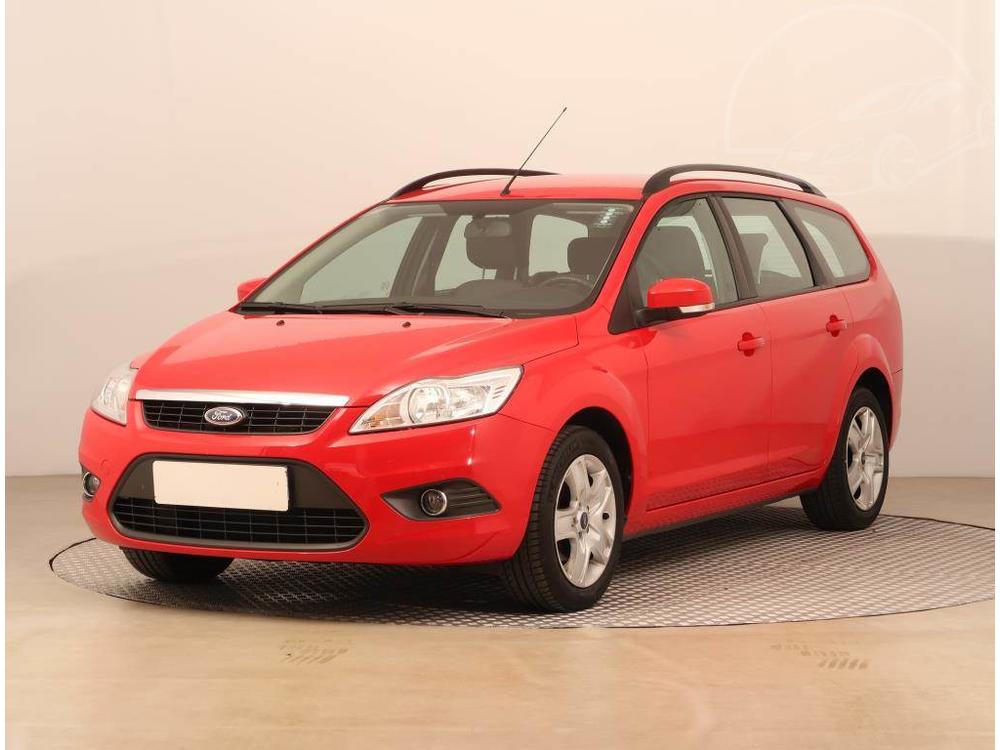 Ford Focus 1.6 16V, R,2.maj, Serv.kniha