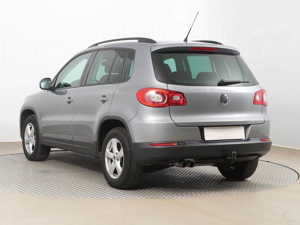 Volkswagen Tiguan 2.0 TDI, 4X4, Serv.kniha