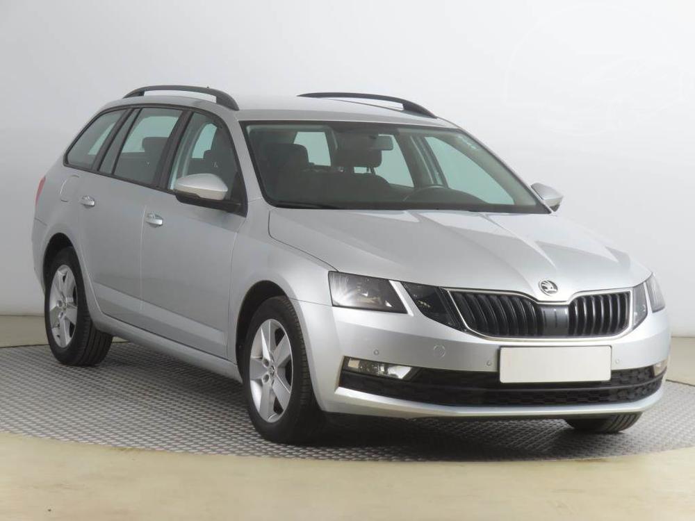 Prodm koda Octavia 1.6 TDI, Navi, Klima, Tempomat