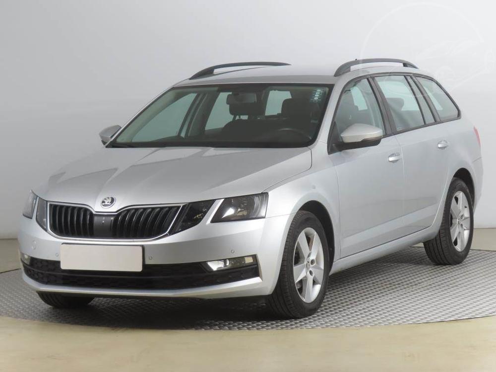 koda Octavia 1.6 TDI, Navi, Klima, Tempomat