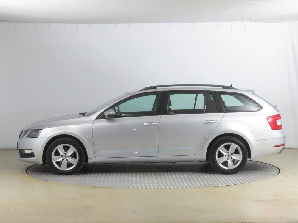 koda Octavia 1.6 TDI, Navi, Klima, Tempomat