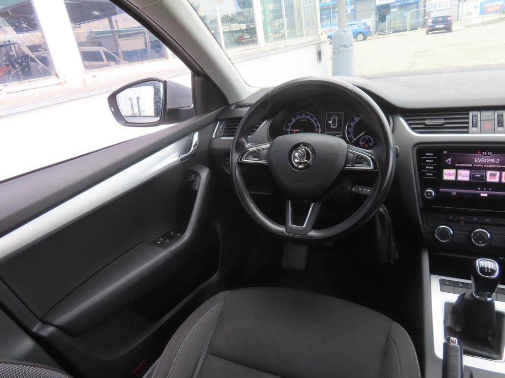 koda Octavia 1.6 TDI, Navi, Klima, Tempomat