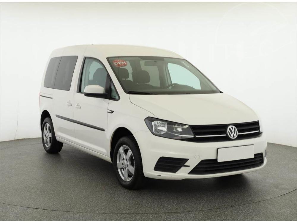 Volkswagen Caddy 2.0 TDI, 5Míst, Klima, ČR, DPH