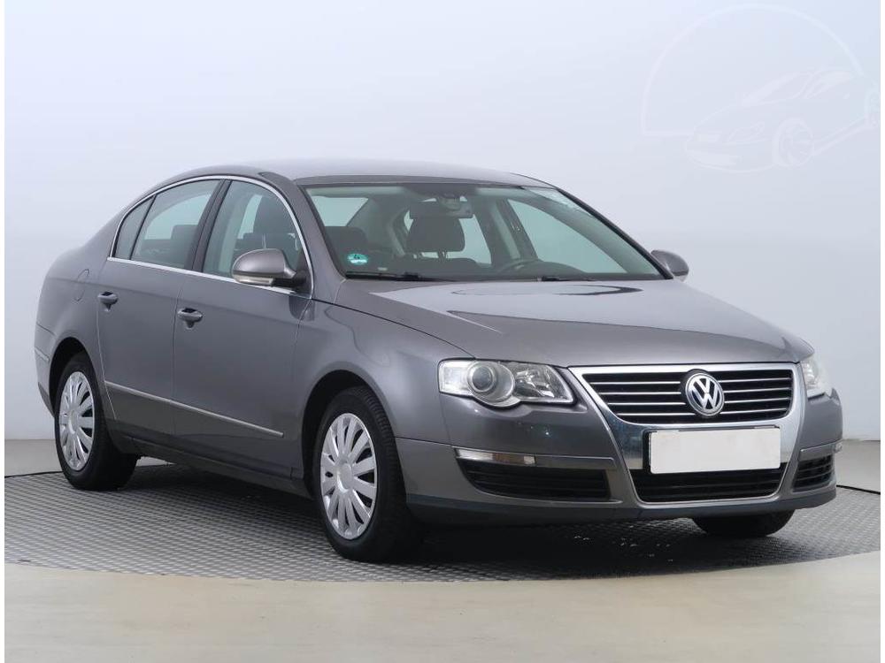 Volkswagen Passat 1.8 TSI, Serv.kniha