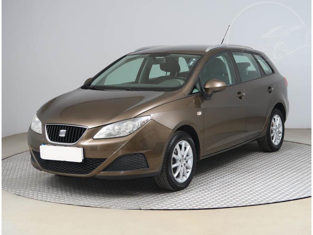 Seat Ibiza 1.2 12V, Serv.kniha, Klima