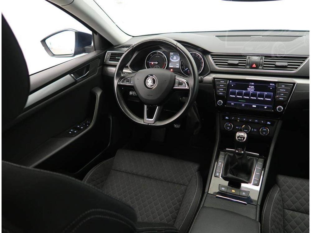 koda Superb 2.0 TDI, Style, 4X4