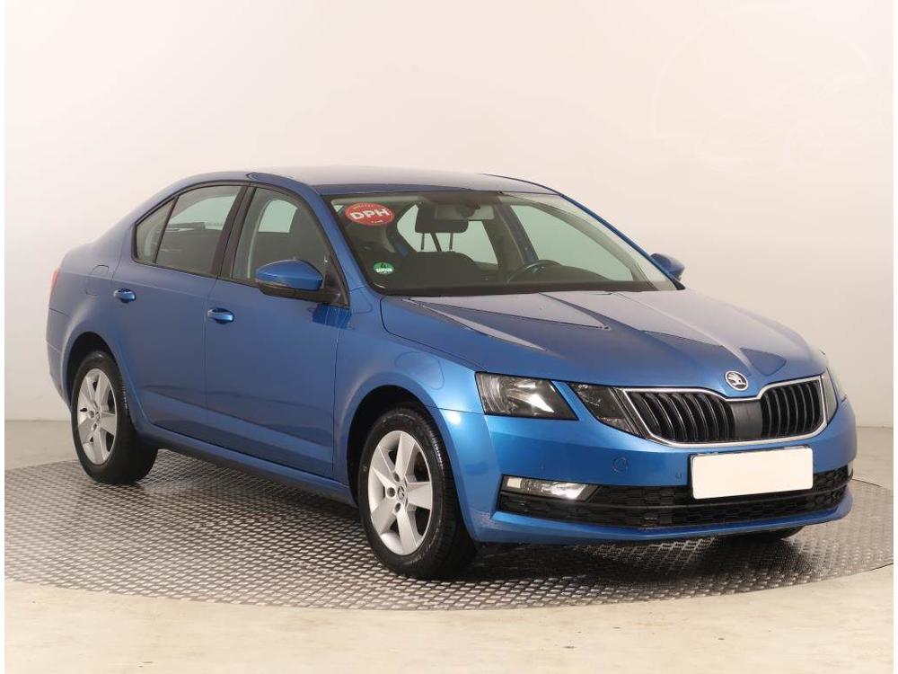 Škoda Octavia 1.6 TDI, ČR,2.maj, Serv.kniha