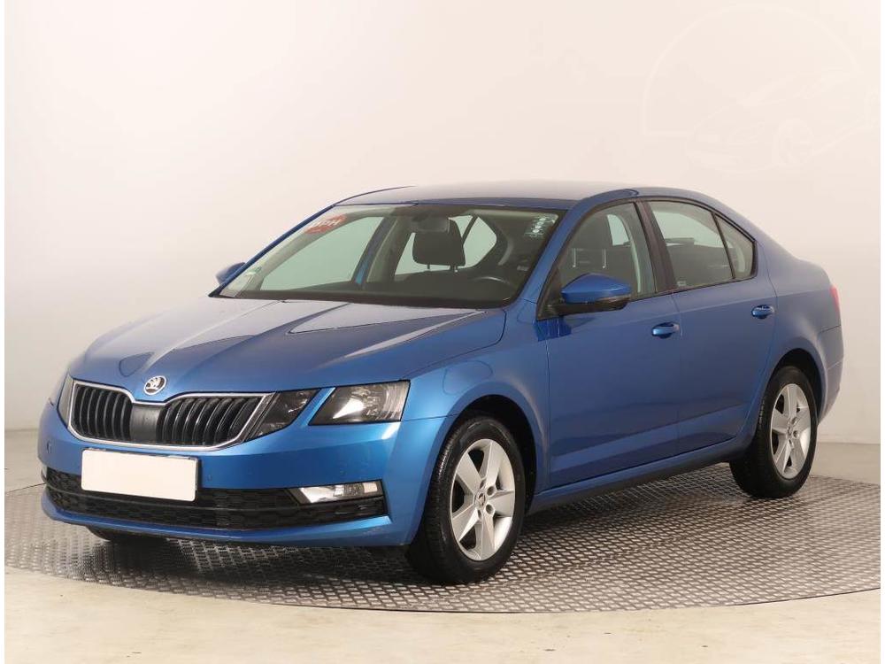 koda Octavia 1.6 TDI, R,2.maj, Serv.kniha