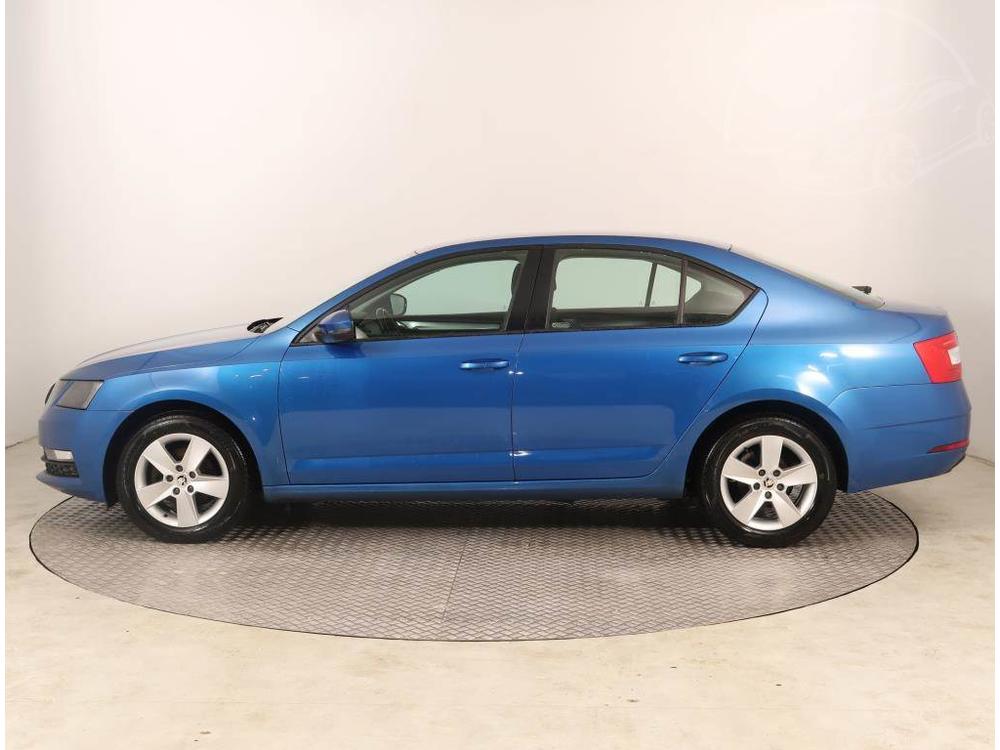 koda Octavia 1.6 TDI, R,2.maj, Serv.kniha