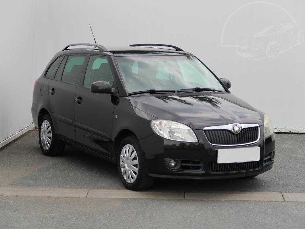 Prodm koda Fabia 1.4 16V, Ambition, Klima