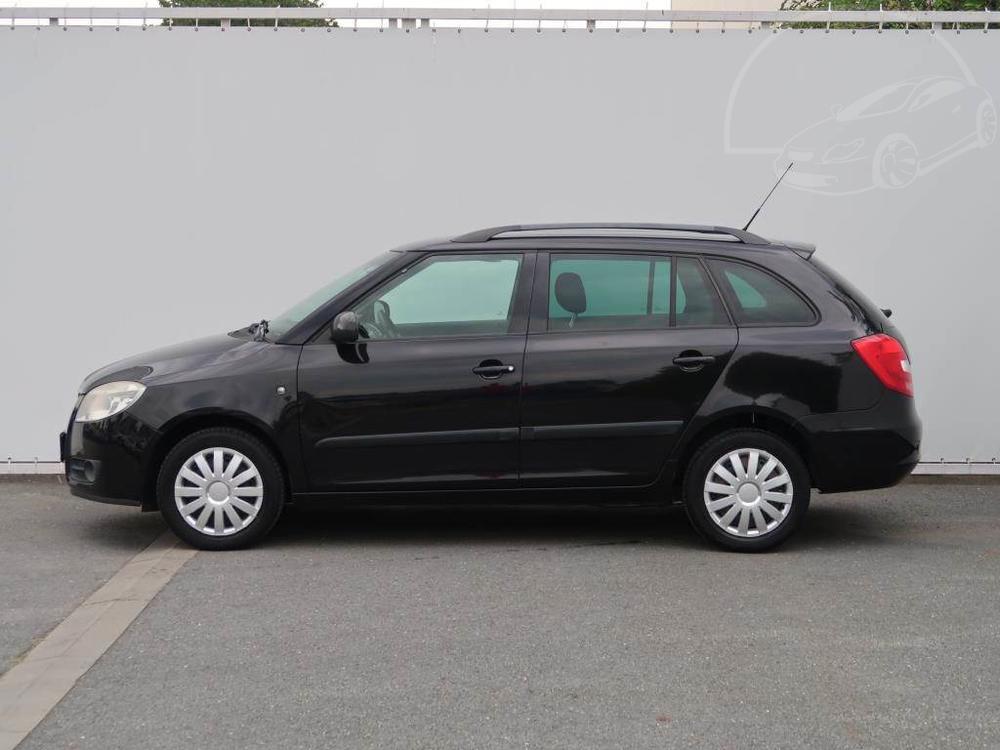 koda Fabia 1.4 16V, Ambition, Klima