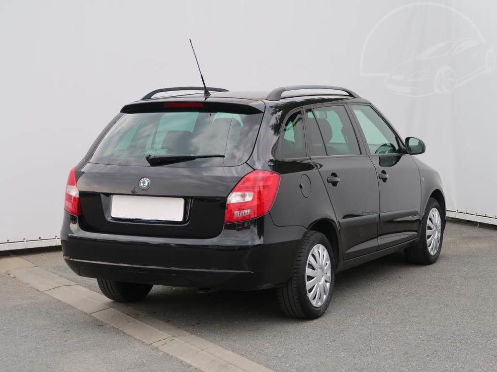 koda Fabia 1.4 16V, Ambition, Klima