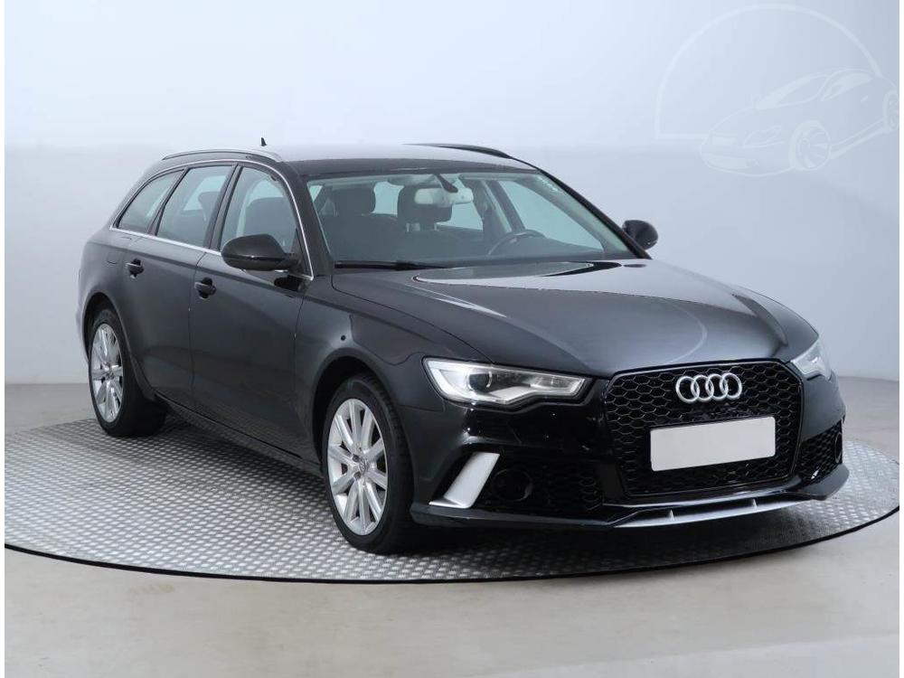 Prodm Audi A6 3.0 TDI, Navi