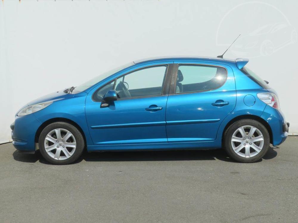 Peugeot 207 1.6 HDi, R,2.maj, Serv.kniha