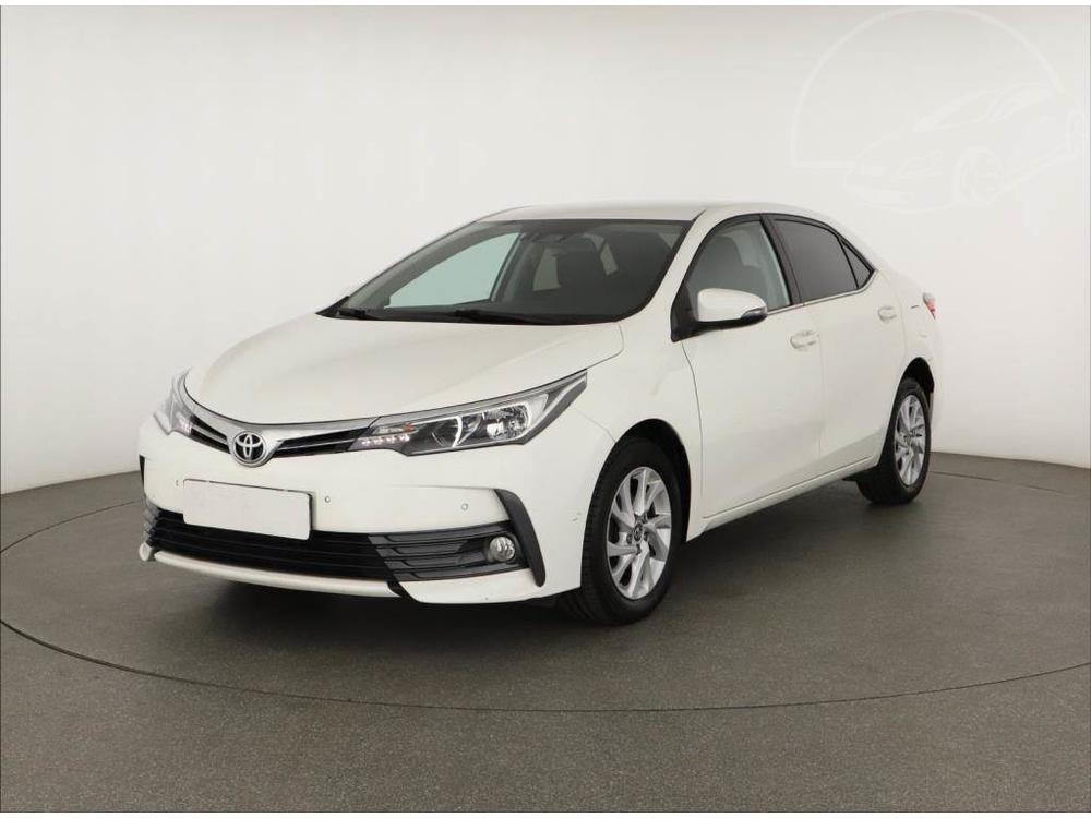 Toyota Corolla 1.6 Valvematic, R,2.maj