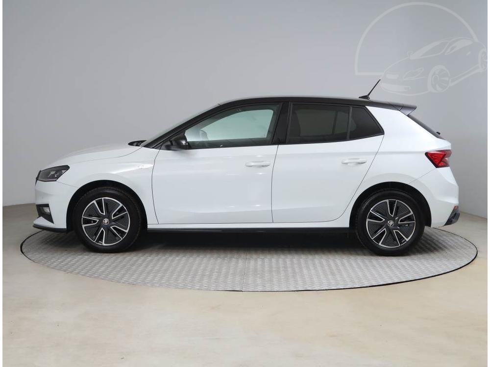 koda Fabia 1.0 TSI, R,1.maj, Serv.kniha