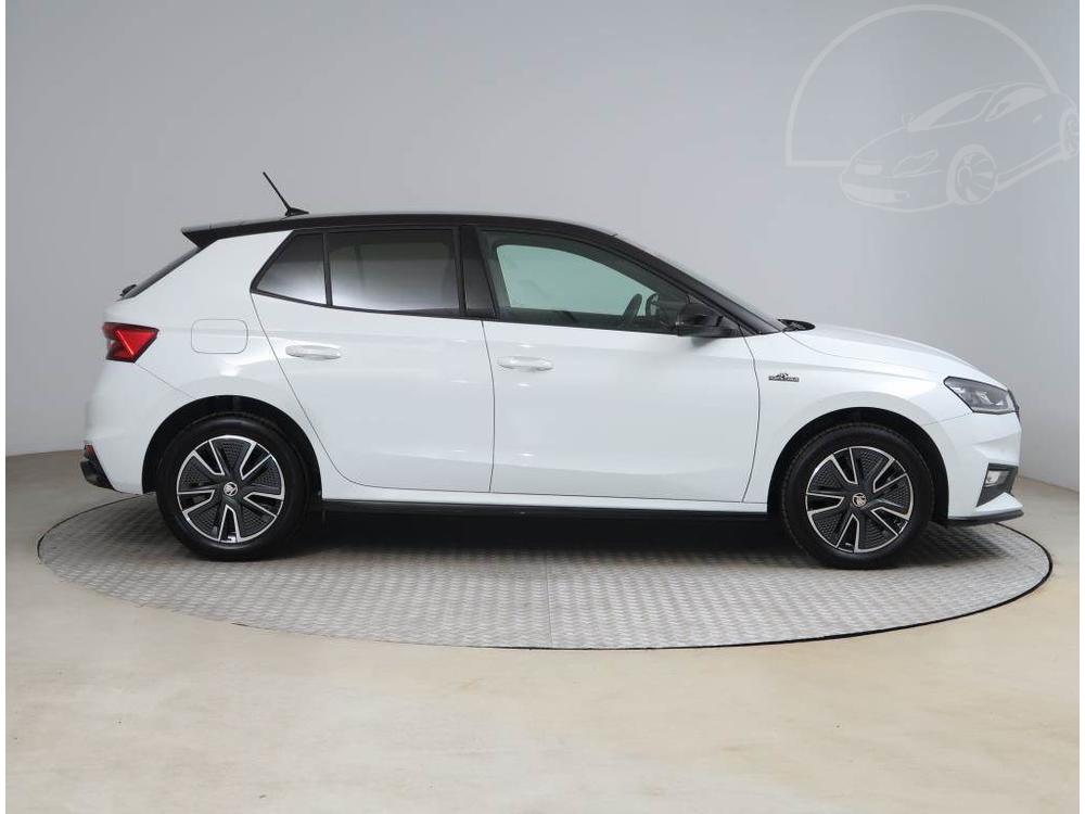 koda Fabia 1.0 TSI, R,1.maj, Serv.kniha