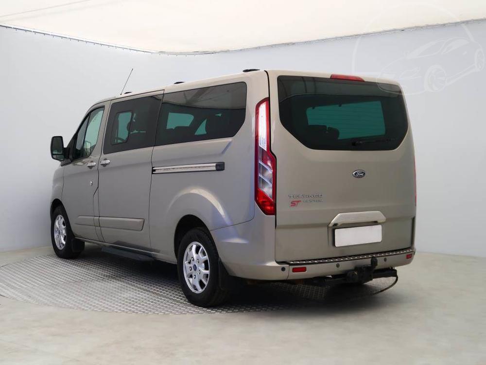 Ford Tourneo Custom 2.2 TDCi, Klima, R, DPH