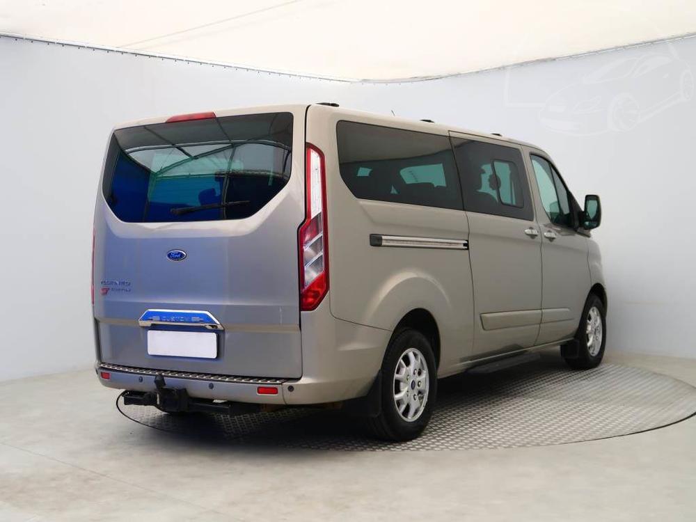 Ford Tourneo Custom 2.2 TDCi, Klima, R, DPH