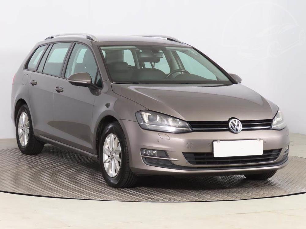 Volkswagen Golf 1.2 TSI, Serv.kniha