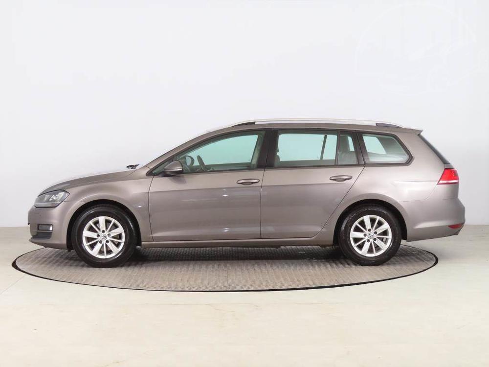 Volkswagen Golf 1.2 TSI, Serv.kniha