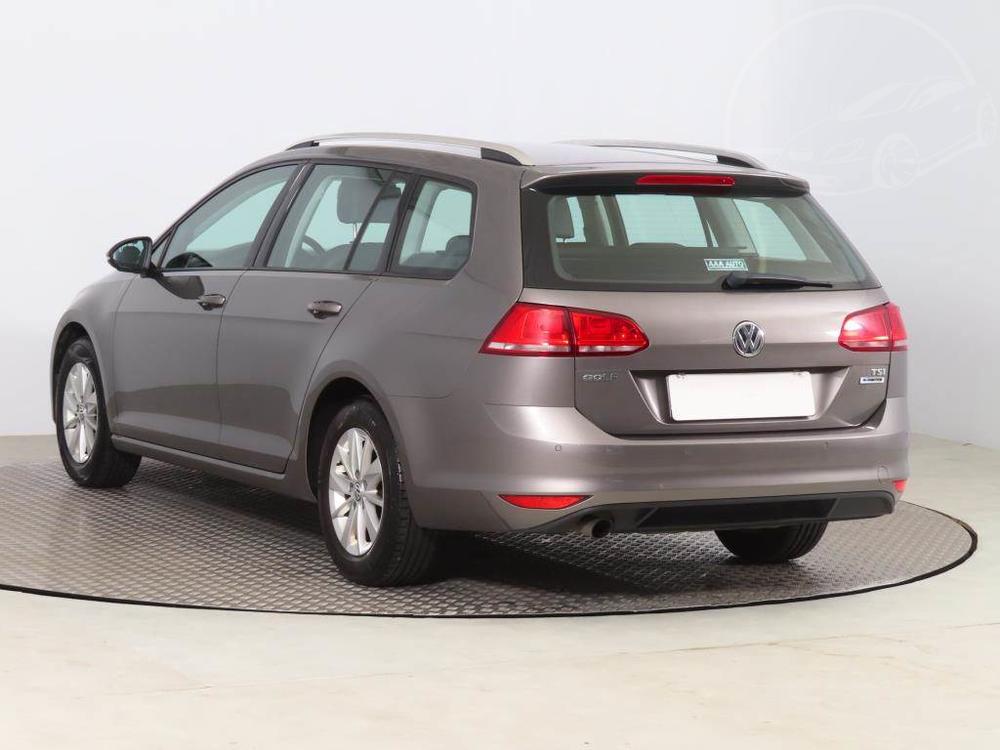 Volkswagen Golf 1.2 TSI, Serv.kniha