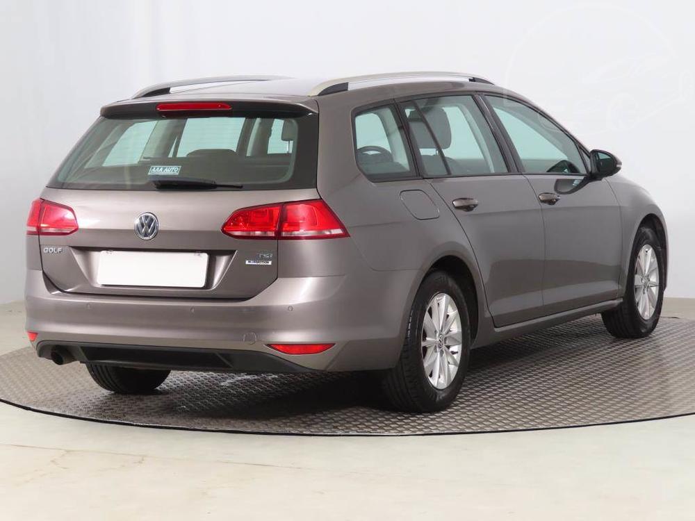 Volkswagen Golf 1.2 TSI, Serv.kniha