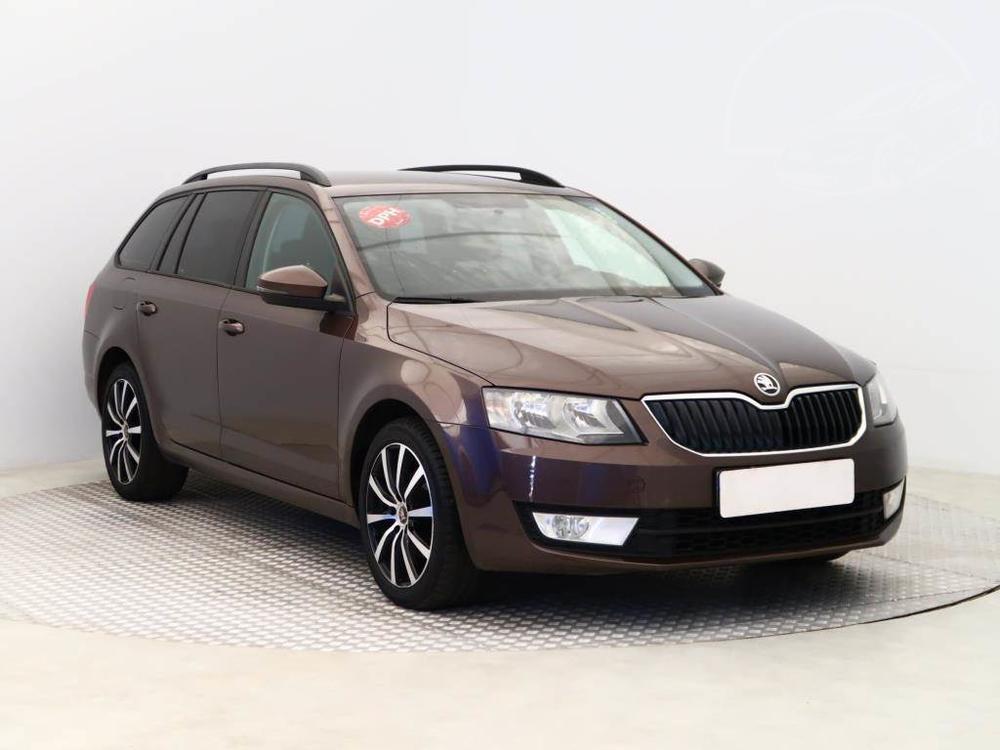 koda Octavia 1.6 TDI, Ambition Plus, 4X4