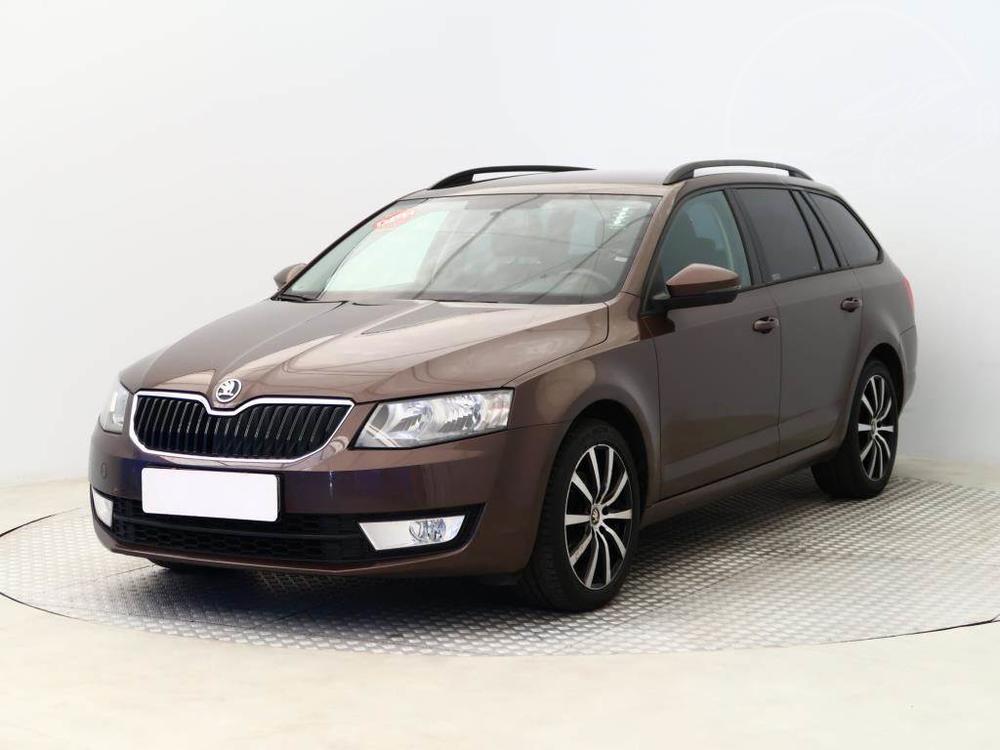 koda Octavia 1.6 TDI, Ambition Plus, 4X4