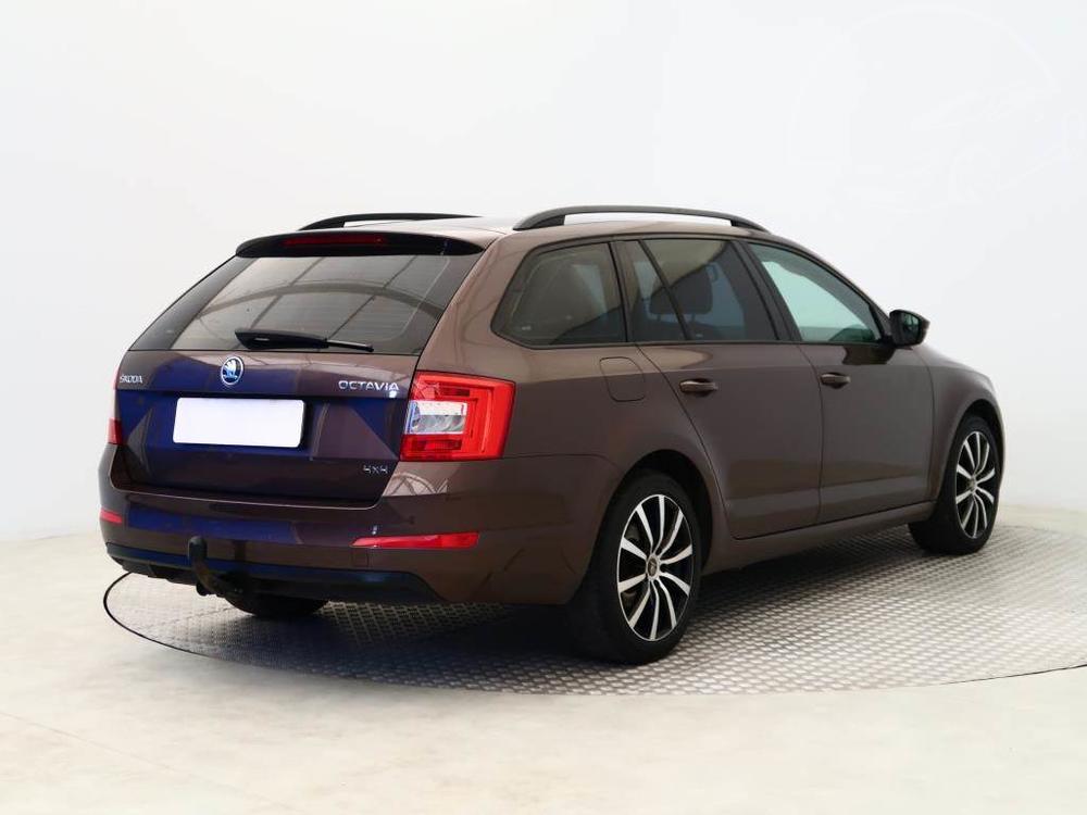 koda Octavia 1.6 TDI, Ambition Plus, 4X4