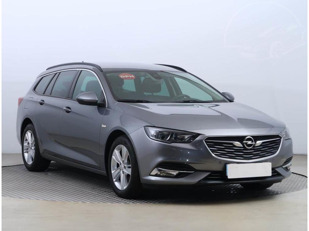 Prodm Opel Insignia 2.0 CDTI, Serv.kniha, Navi